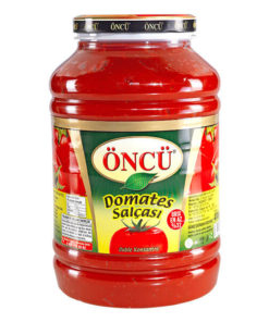 Concentré de tomate 4300gr ÖNCÜ