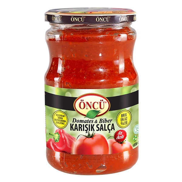 ONCU CONCENTRE DE TOMATES 700GR