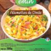 Allumettes de dinde Halal 300gr EMIN