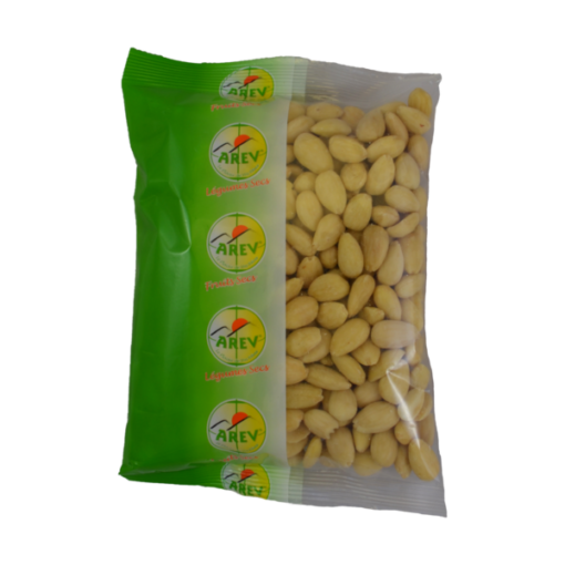 Amandes blanchie 400gr AREV