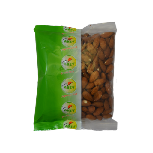 Amandes décortiquées US 350GR