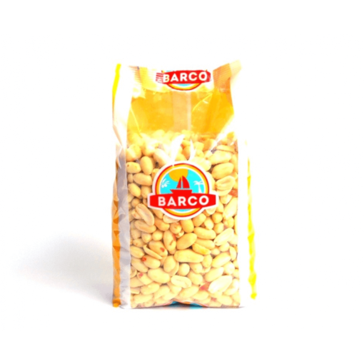 Arachides émondées 1kg BARCO