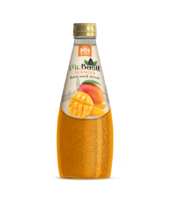 Boisson Mr.Basil 290ml mangue