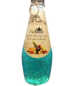 Boisson Mr.Basil 290ml multifruits