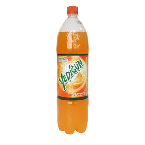 Boisson Orange 1.5lt YEDIGUN