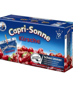 Boisson cerise 10x20cl CAPRI-SUN