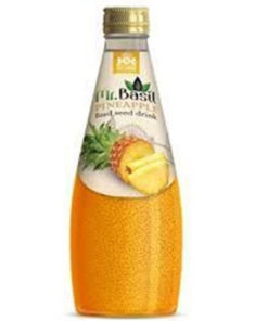 Boissons Mr.Basil 290ml Ananas