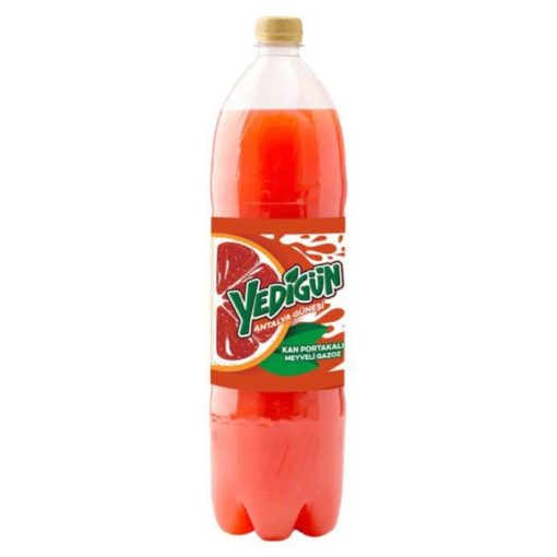 Boissons orange sanguine 1.5lt YEDIGUN