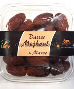 Dattes medjoul 300gr Maroc