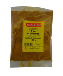 Epice Razel Hanout 100gr BOSTAN