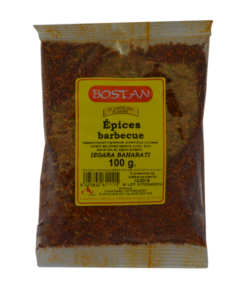 Epices pour barbecue 100gr BOSTAN