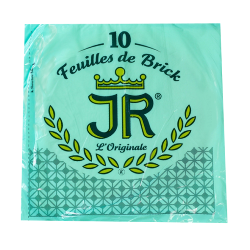 Feuille de brick 170gr JR