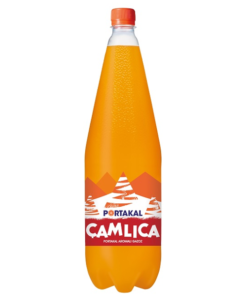 Limonade Camlica Orange 1.5lt ULKER