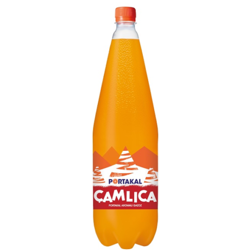 Limonade Camlica Orange 1.5lt ULKER