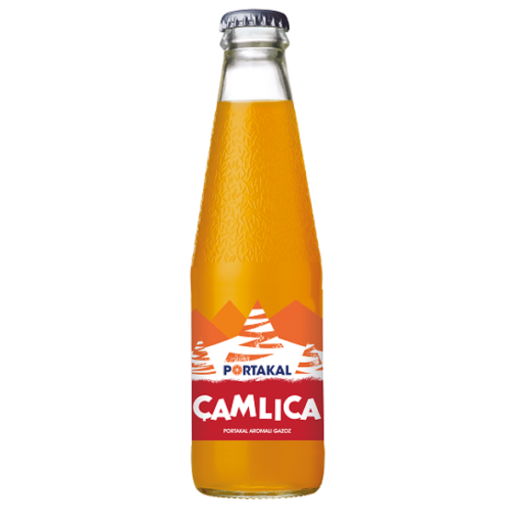 Limonade Camlica Orange 25cl ULKER