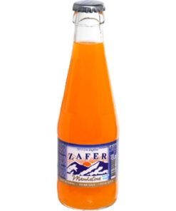 Limonade mandarine 200ml ZAFER