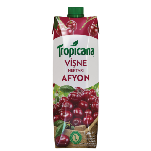 Nectar de griotte 1lt TROPICANA