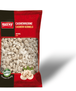 Noix de cajou nature 225gr MERAY