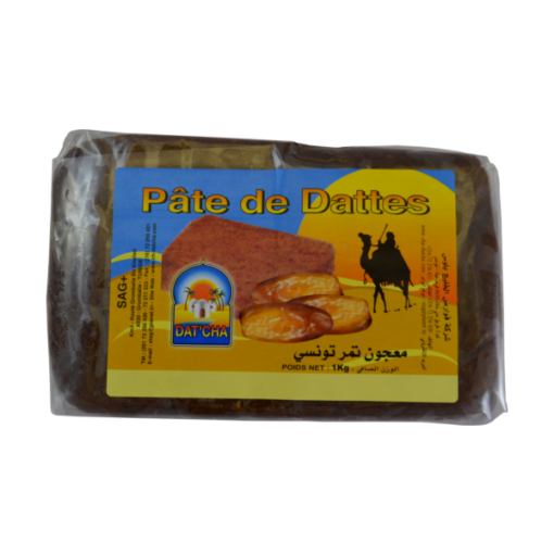 Pate de datte 1kg