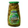 Piments doux en saumure 550ml BURCU