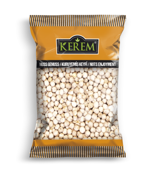 PoisChiche grillé blanc 250gr Kerem