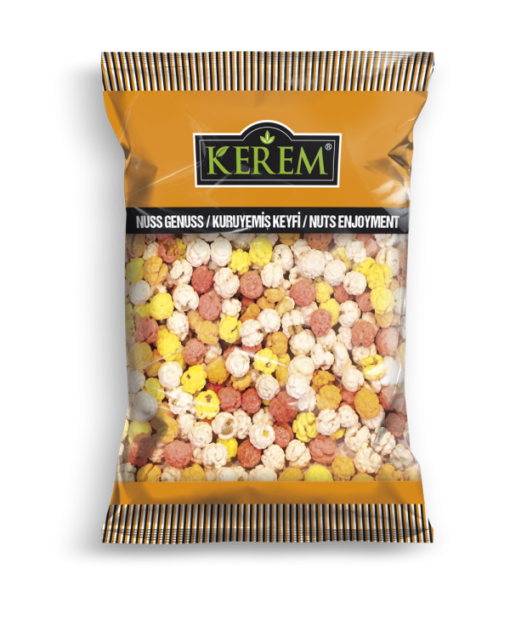 Poischiche sucrée colorée 200gr Kerem