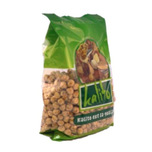 Pois chiches grillés jaunes 350gr KALITO