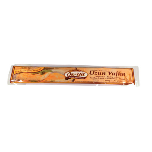 Pâte feuilleté long 400gr OZYIL