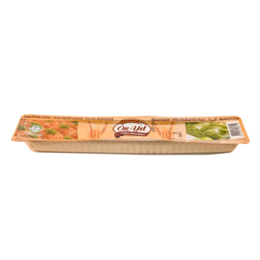 Pâte Feuilletée Yufka 470gr OZYIL