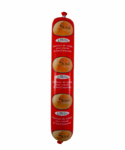 Salami boeuf paprika 450gr SOUK ORIENT