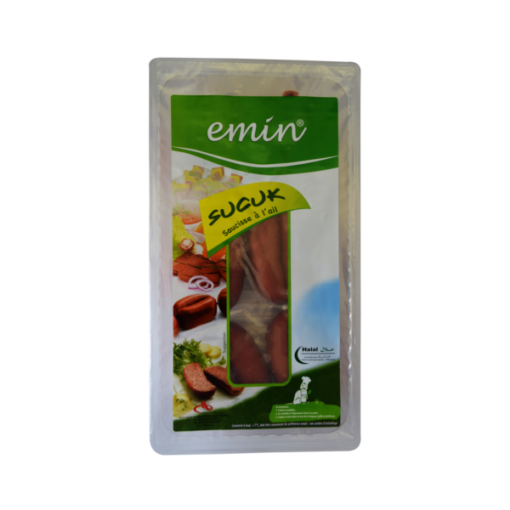 Saucisson Sucuk 1kg EMIN