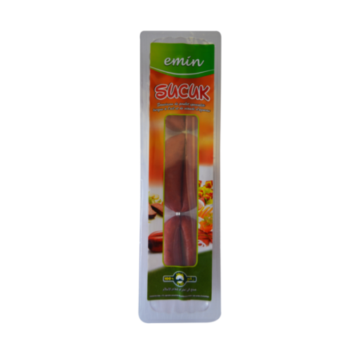 Saucisson Sucuk Parmak 500 gr EMIN