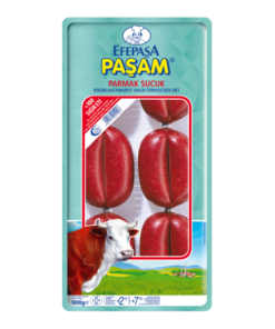 Saucisson Sucuk PARMAK 1kg PASAM – Efepasa