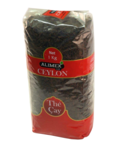 Thé Ceylon 1kg ALIMEX