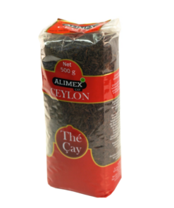 Thé Ceylon 500gr ALIMEX