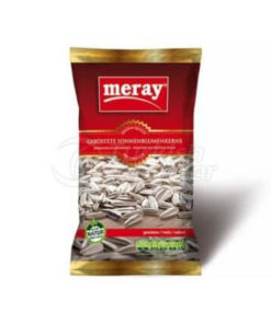 Graines de Tournesol grillé salé 85gr MERAY