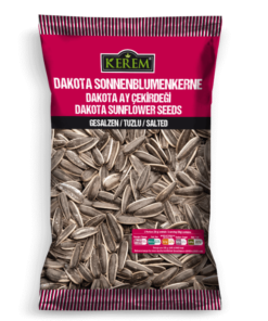 Graine de Tournesol grillé salé type “Dakota” 200gr KEREM