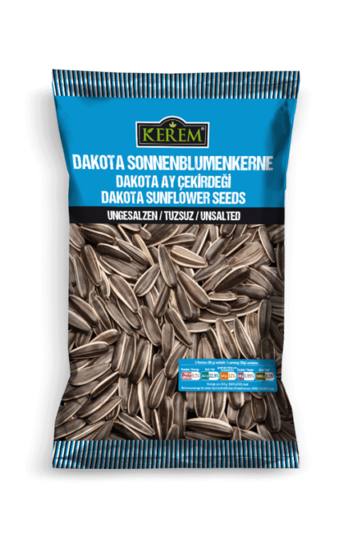 Graine de Tournesol non salé type”Dakota” 200gr KEREM