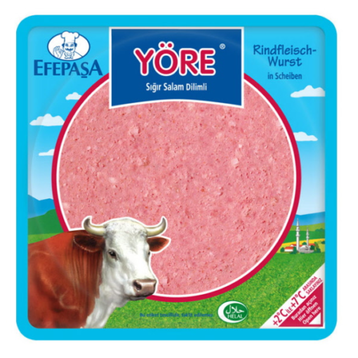 Tranches de boeuf 200 gr YORE – Efepasa