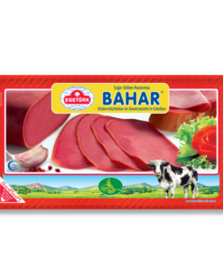 Tranche de boeuf Pastirma 100gr BAHAR – Egetürk