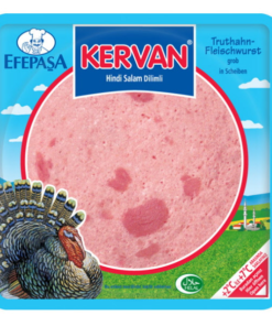 Tranches de dinde 200 gr KERVAN – Efepasa