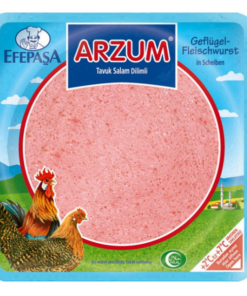 Tranches de poulet 200 gr ARZUM – Efepasa