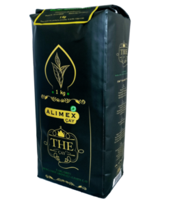 Thé ALIMEX 1kg Bergamote