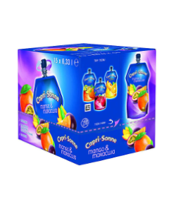 Boisson Mango&Maraduja 33cl CAPRI-SUN