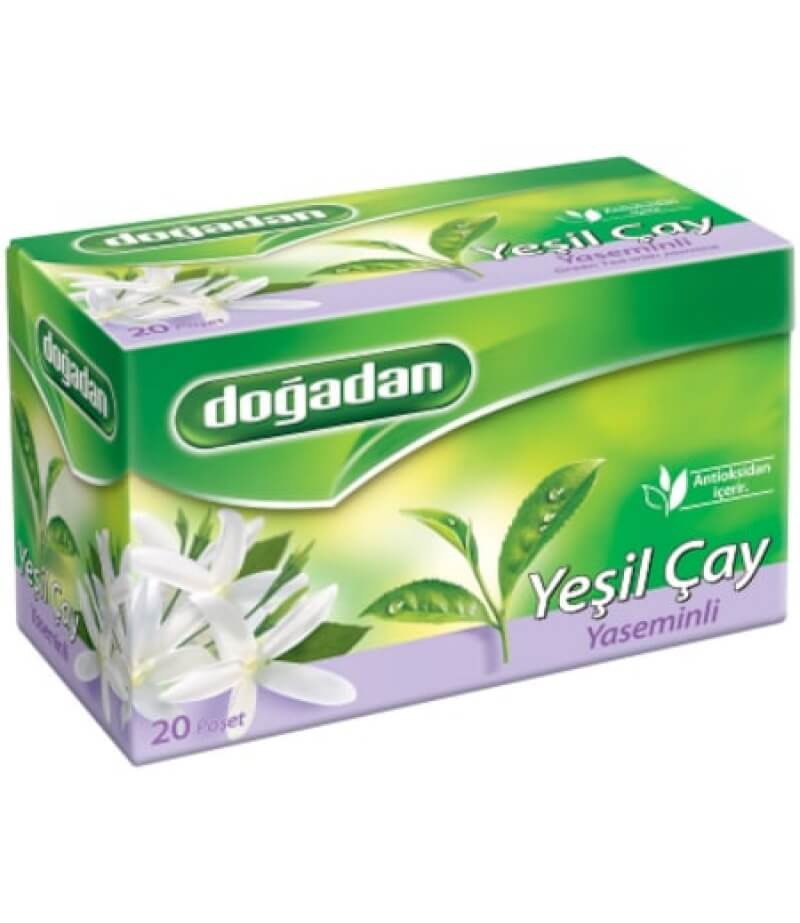 Thé en infusion Thé Vert au jasmin DOGADAN – Boutique Haguenau Thé en infusion Thé Vert au jasmin DOGADAN – Boutique Haguenau