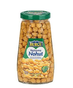 Poischiches en bocal 600gr BURCU