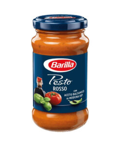 Barilla Kırmızı Pesto Sos 190g
