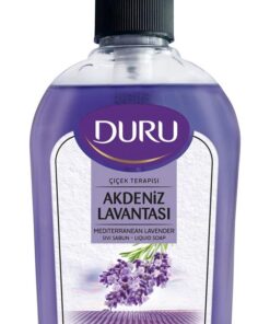 Duru Akdeniz Lavantası