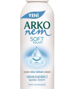 Arko Nem Sprey Krem Soft Touch