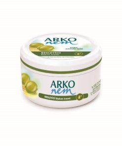 Arko Yağlı Krem Doğal Zetinyağlı